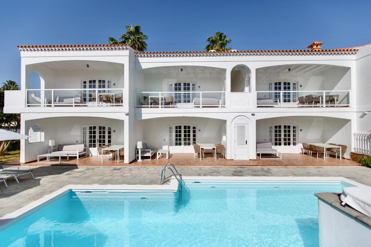 Las Casas De Maspalomas มาสปาโลมาส ภายนอก รูปภาพ