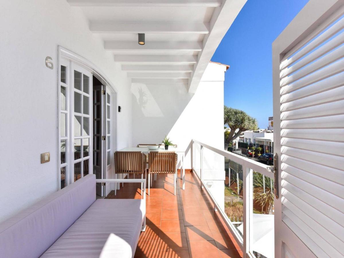 Las Casas De Maspalomas มาสปาโลมาส ภายนอก รูปภาพ