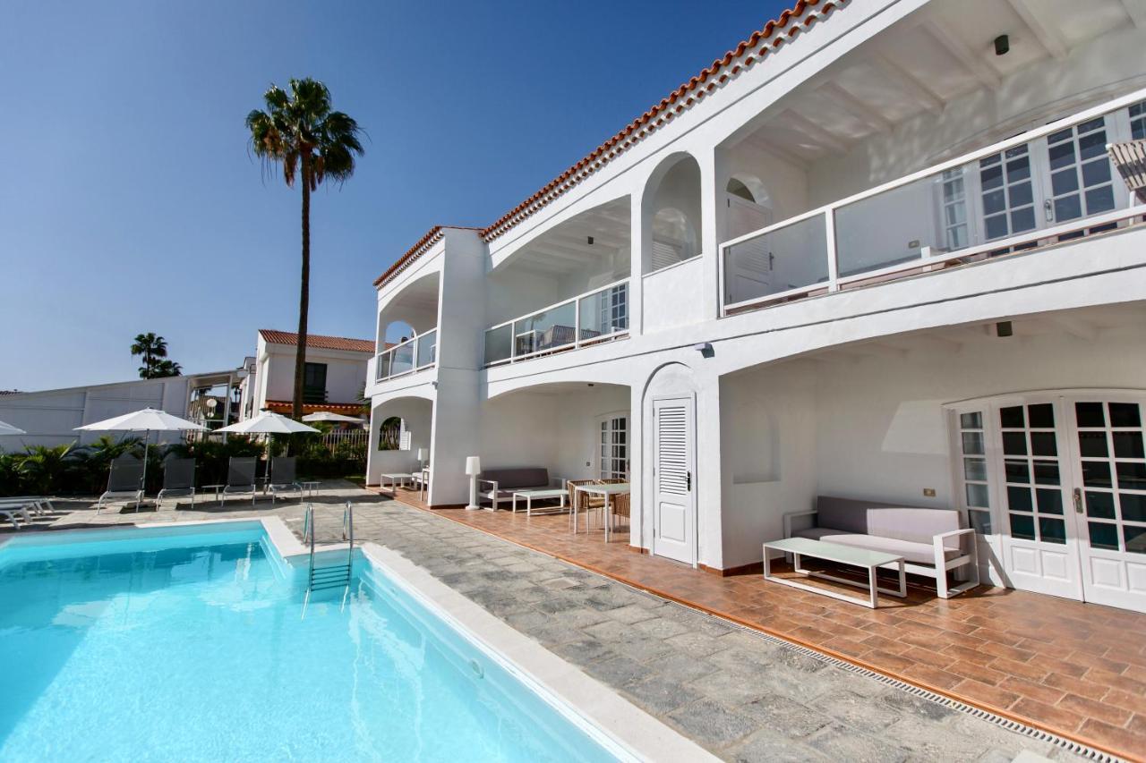Las Casas De Maspalomas มาสปาโลมาส ภายนอก รูปภาพ