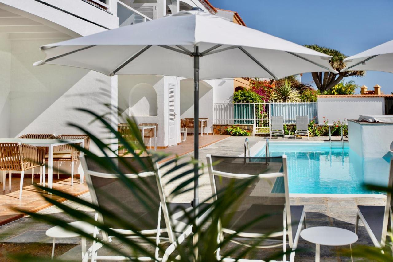 Las Casas De Maspalomas มาสปาโลมาส ภายนอก รูปภาพ