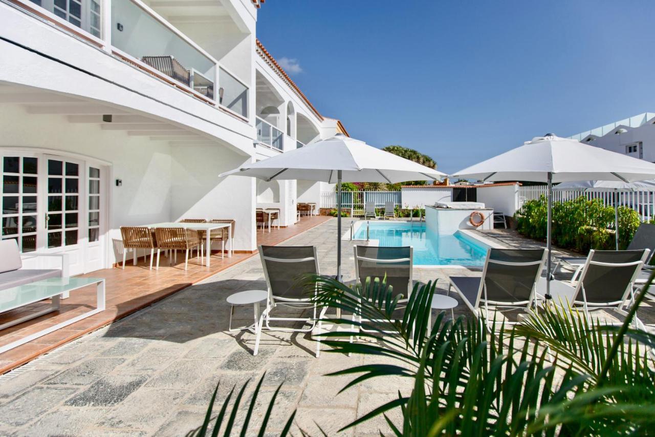 Las Casas De Maspalomas มาสปาโลมาส ภายนอก รูปภาพ